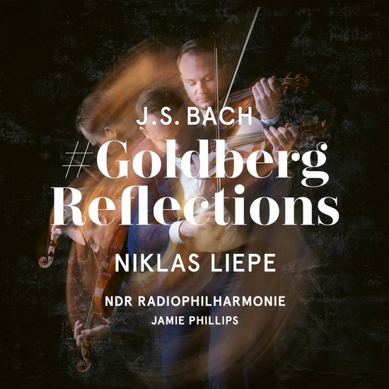 Goldbergreflections (Import) - BACH