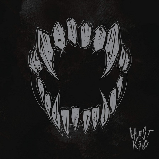 Ghostkid (Black Vinyl+CD) (Import) - GHOSTKID