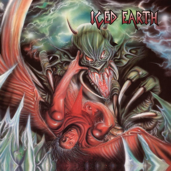Iced Earth (30th Anniversary Edition) (Black Vinyl) (Import) - ICED EARTH