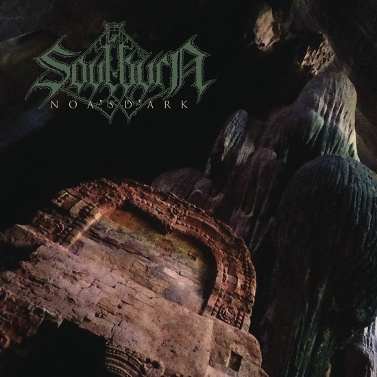 Noa's D'Ark (Black Vinyl) (Import) - SOULBURN