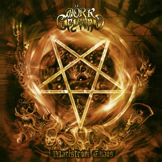 Maelstrom Chaos (Vinyl) (Import) - MORK GRYNING