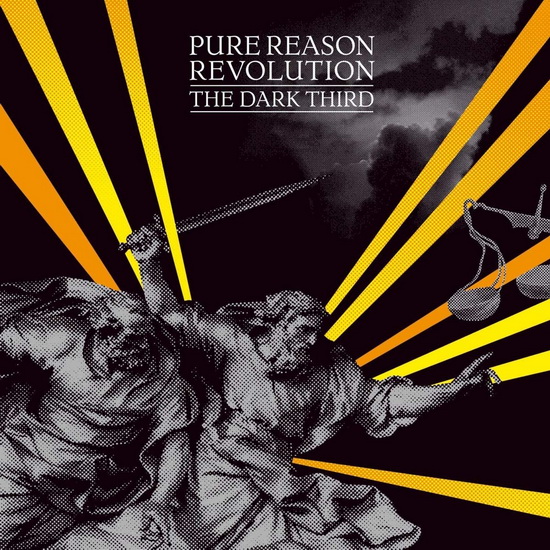 The Dark Third (2020 Reissue) (Black 2Vinyl & 2CD) (Import) - PURE REASON REVOLUTION