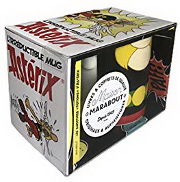 L&#39;Irrésistible mug Astérix Cof. - COLLECTIF