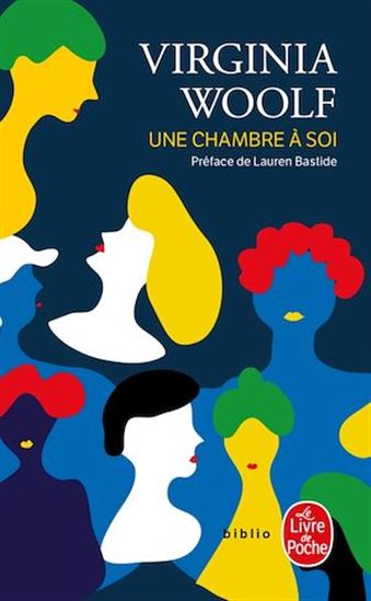 Une chambre à soi - VIRGINIA WOOLF