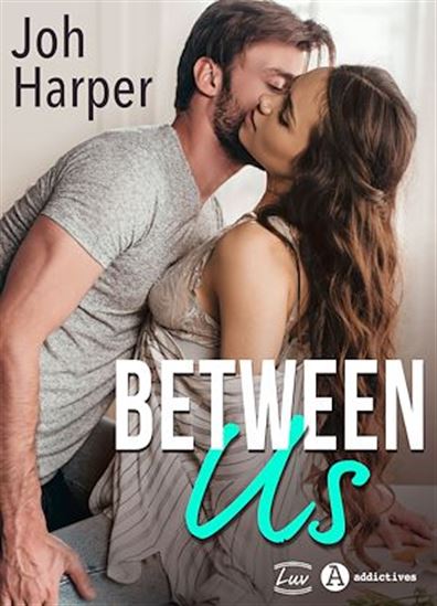 Between US - JOH HARPER