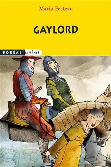 Gaylord - MARIO FECTEAU
