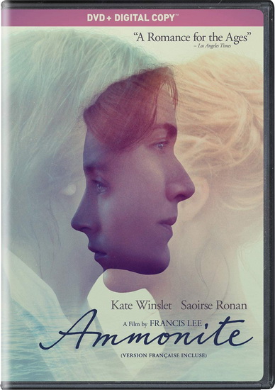 Ammonite - FRANCIS LEE