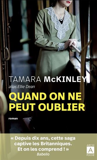 Quand on ne peut oublier - TAMARA MCKINLEY