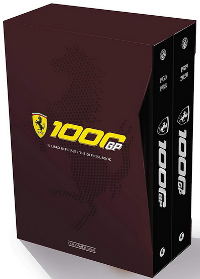 Ferrari 1000 GP: Il Libro Ufficiale/the Official Book - COLLECTIF