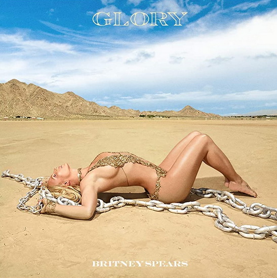 Glory (Édittion Deluxe - 2Vinyl) - BRITNEY SPEARS