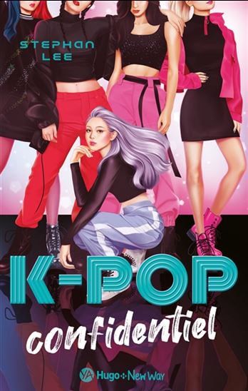 K-pop confidentiel - STEPHAN LEE