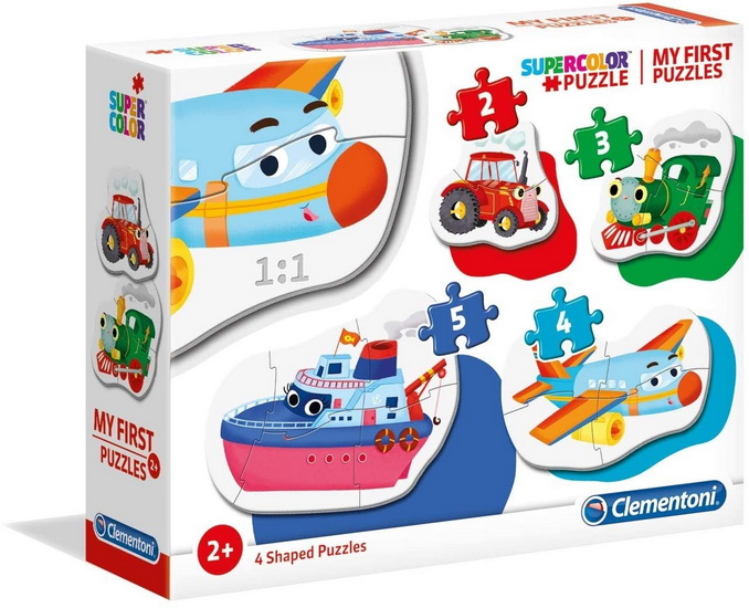 Moyen de transport 2-3-4-5- mcx