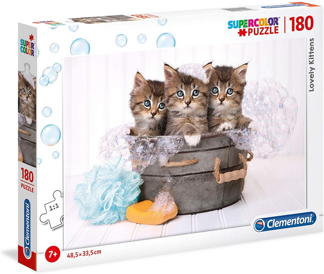 Chatons mignons 180 mcx