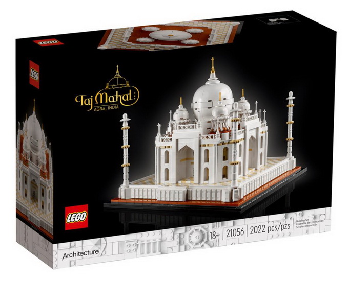 Taj Mahal