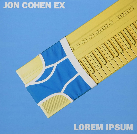 Lorem Ipsum - JON COHEN EX