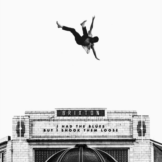 I Had The Blues But I Shook Them Loose (Live At Brixton)  (2Vinyl) - BOMBAY BICYCLE CLUB