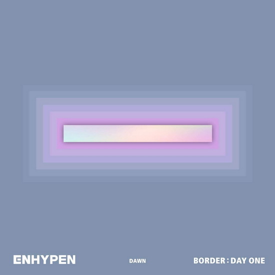 Border:Day One (Dawn) - ENHYPEN