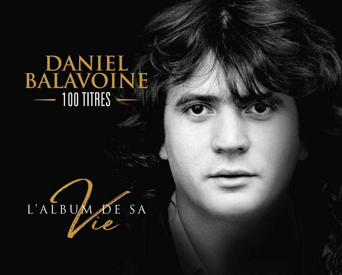 L'Album De Sa Vie (5Cd) - DANIEL BALAVOINE