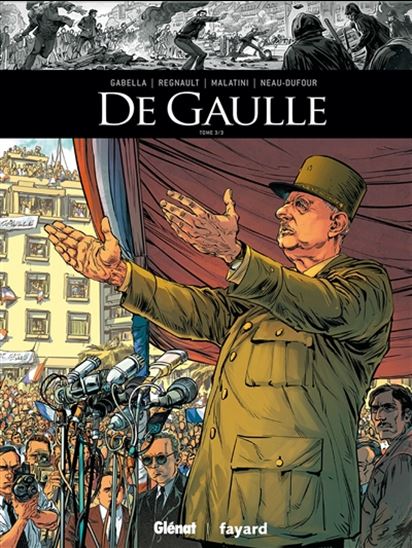 De Gaulle #03 - COLLECTIF