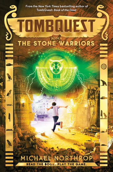 The Stone Warriors #04 - MICHAEL NORTHROP