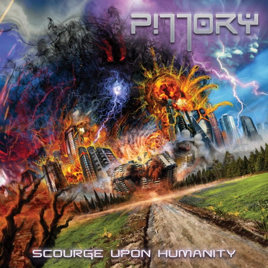 Scourge Upon Humanity - PILLORY