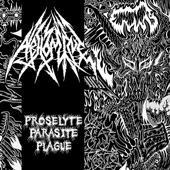 Proselyte Parasite Plague (Import) - ABHOMINE
