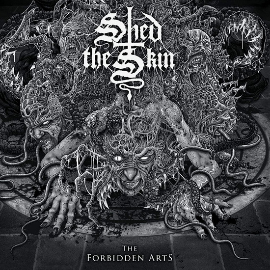 Pale Divine - SHED THE SKIN