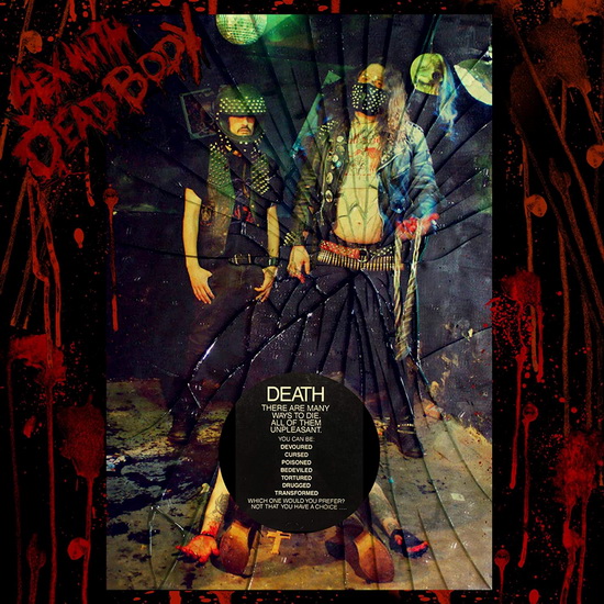 Sex With Dead Body (Import) - SHITFUCKER