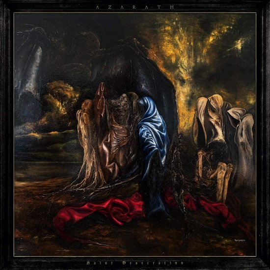 Saint Desecration (Import) - AZARATH