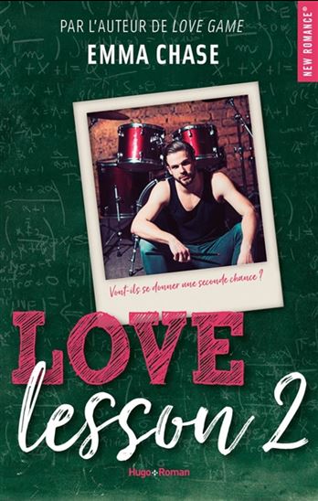 Love lesson T.02 - EMMA CHASE