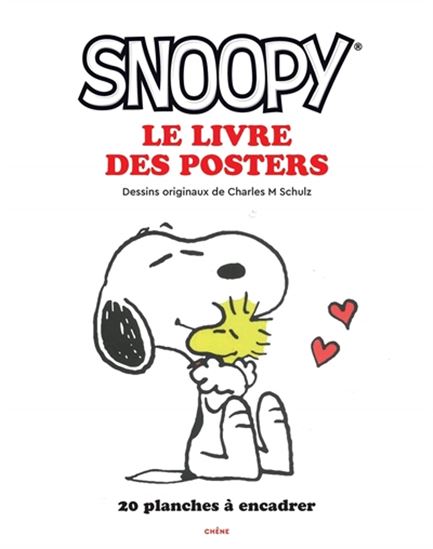Snoopy : artbook : Snoopy, Charlie Brown, Woodstock... - CHARLES M SCHULZ