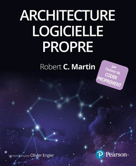 Architecture logicielle propre - ROBERT C MARTIN