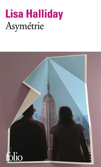 Asymétrie - LISA HALLIDAY