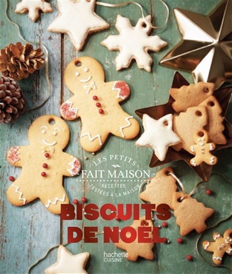 Biscuits de Noël N. éd. - EVA HARLÉ