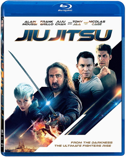 Jiu Jitsu (Blu-ray) - DIMITRI LOGOTHETIS