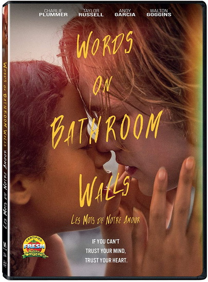 Words on Bathroom Walls - THOR FREUDENTHAL