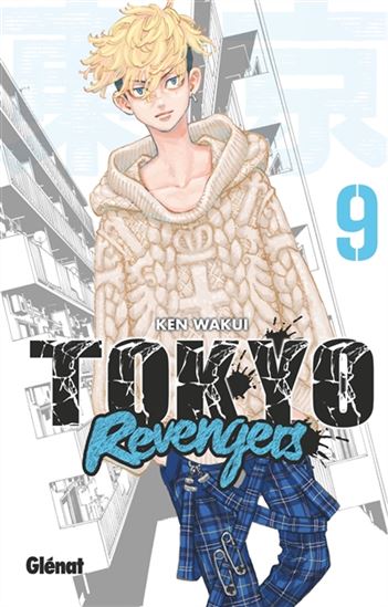 Tokyo revengers #09 - KEN WAKUI