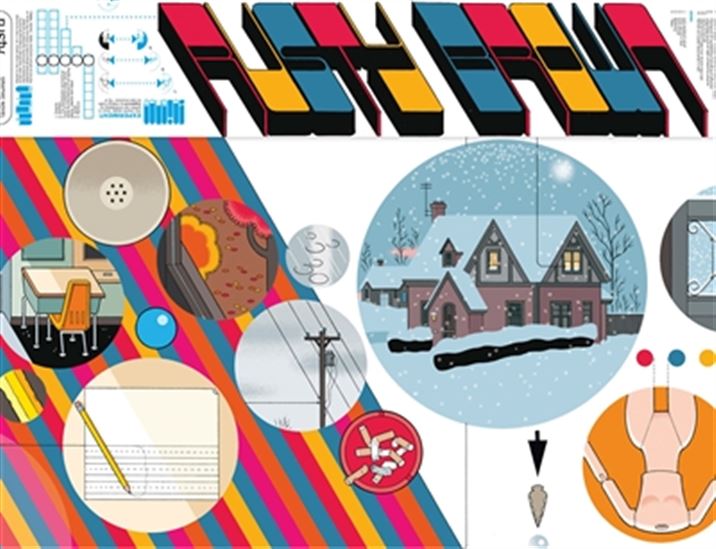 Rusty Brown - CHRIS WARE