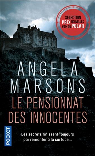 Le Pensionnat des innocentes - ANGELA MARSONS