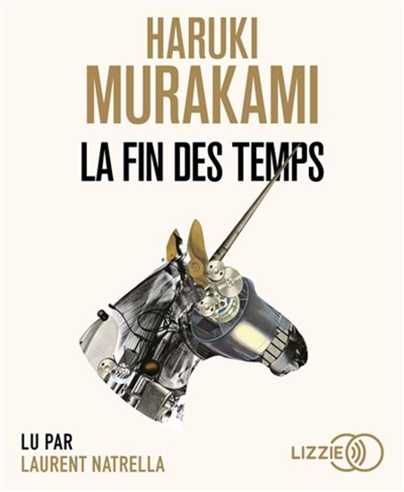 La Fin des temps (2 CD MP3 : 19 h 22) - HARUKI MURAKAMI