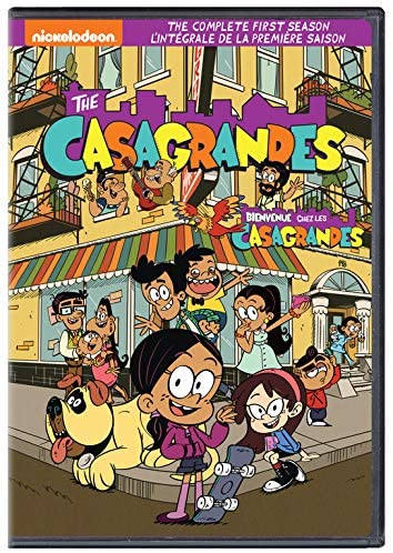 Casagrandes (Season 1) - CASAGRANDES