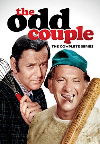 Odd Couple The (Complete Series) - ODD COUPLE THE