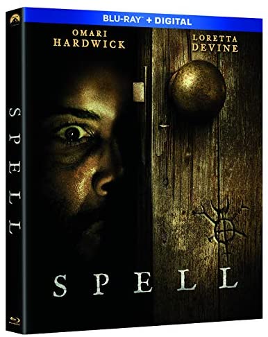 Spell (Blu-Ray) - MARK TONDERAI