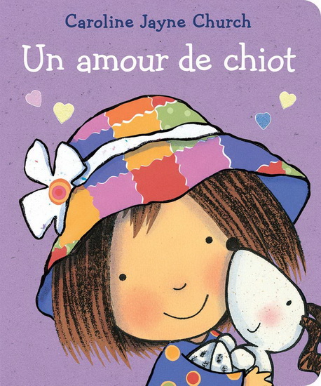 Un amour de chiot - CAROLINE JAYNE CHURCH