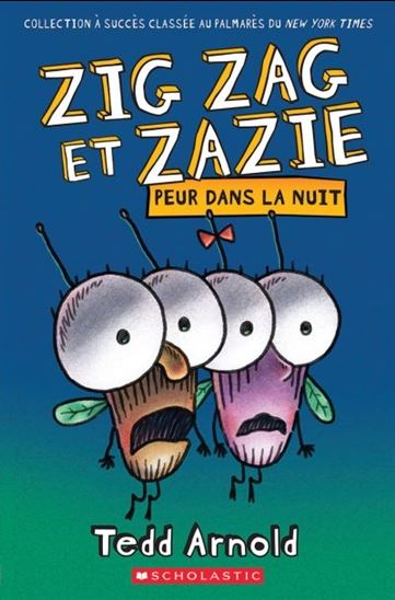 Peur dans la nuit - TEDD ARNOLD