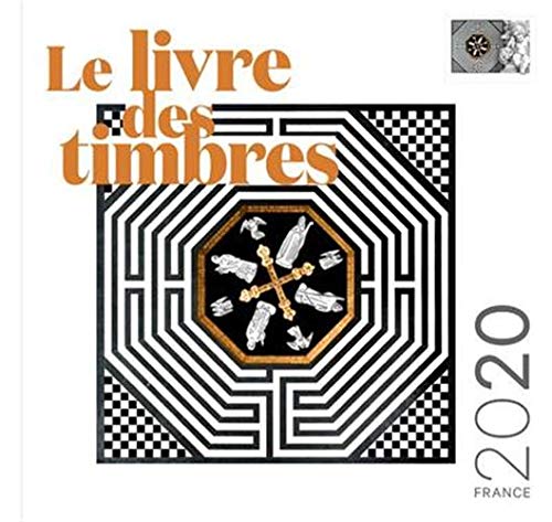 Le Livre des timbres : France 2020 - COLLECTIF