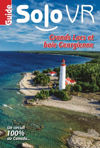 Solo VR : les Grands Lacs et la Baie Georgienne - COLLECTIF