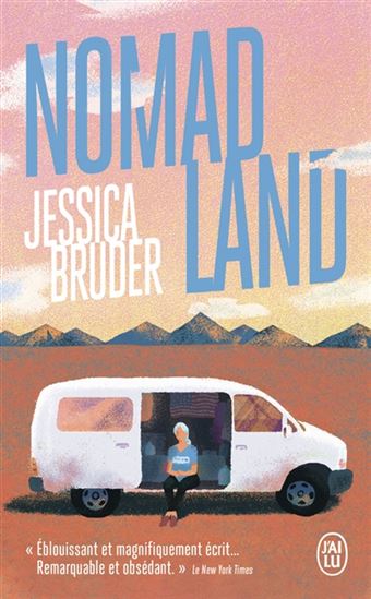 Nomadland - JESSICA BRUDER