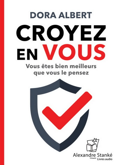 Croyez en vous (CD MP3) - DORA ALBERT