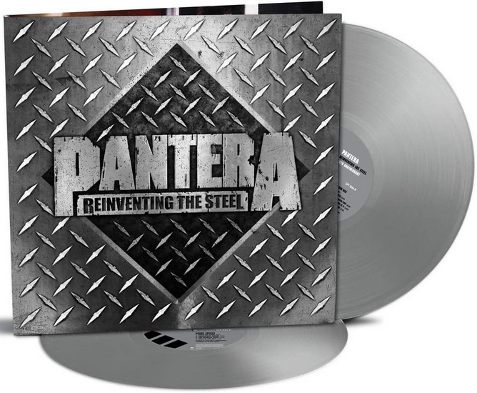 Reinventing The Steel (20th Anniversary Edition) (2Vinyl) - PANTERA